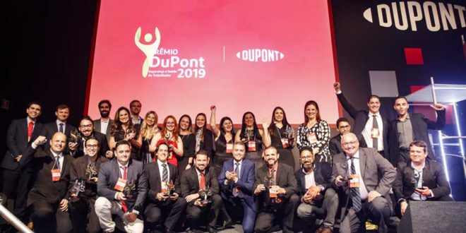 Prêmio DuPont vai premiar melhor solução para proteger trabalhador contra o novo coronavírus