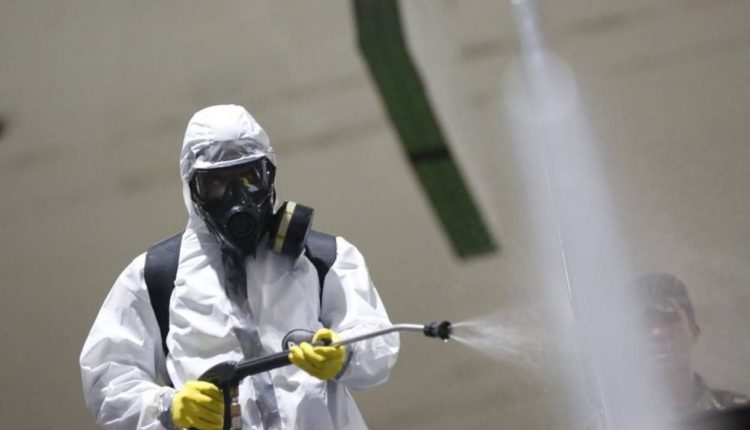 65% das empresas não seguem totalmente portaria de mitigação de riscos do coronavírus