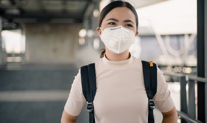 Proteção respiratória frente à pandemia de COVID-19