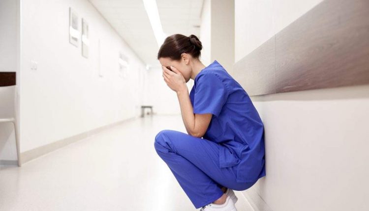 Síndrome de Burnout