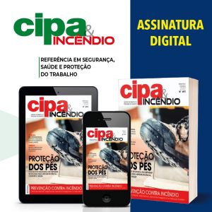 Assinatura Digital - Revista Cipa & Incêndio