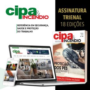 Assinatura Trienal - Revista Cipa & Incêndio