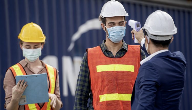 Portaria tem série de medidas para prevenir a disseminação da covid-19 no ambiente do trabalho