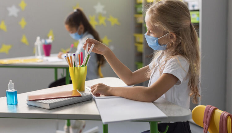 Falta de estrutura preocupa na volta às aulas durante a pandemia