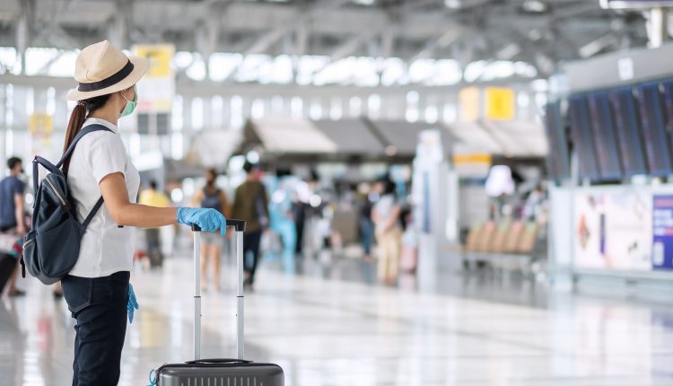 Segurança a bordo: como a pandemia da Covid-19 mudará de maneira definitiva as viagens de avião