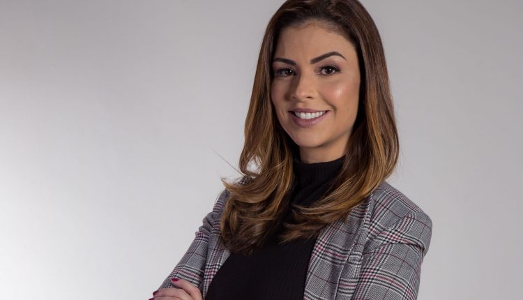 Aline Sueth - Grupo Elfa