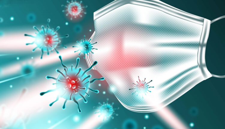 Máscaras respiratórias com proteção antiviral chegam no mercado
