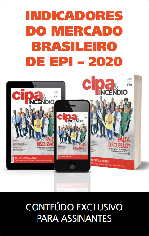 Indicadores do Mercado Brasileiro de EPIs - 2020