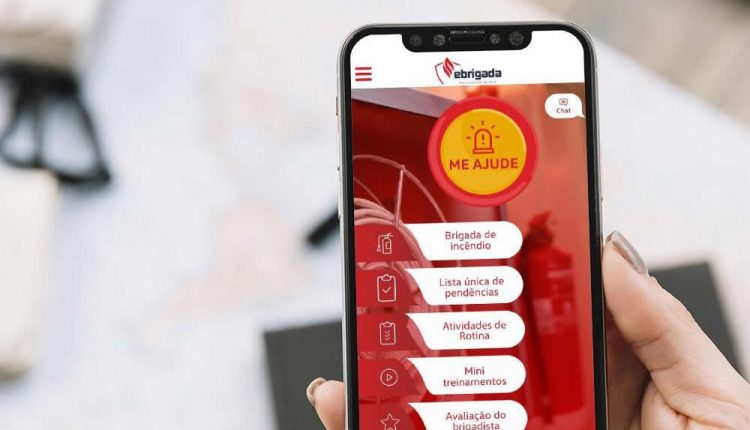 Sistema inovador, e-Brigada facilita a gestão do PPCI e das equipes de prevenção e combate a emergências