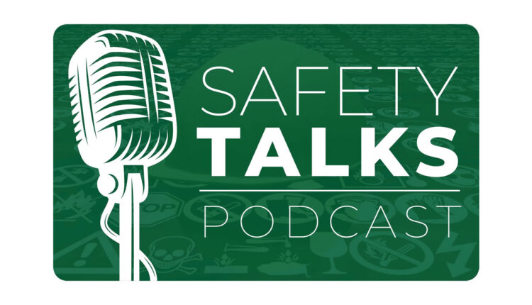 Tá no Ar: Safety Talks Podcast