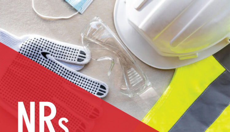 Portaria da SEPRT define procedimentos para elaboração e revisão das NRs de Segurança e Saúde no Trabalho