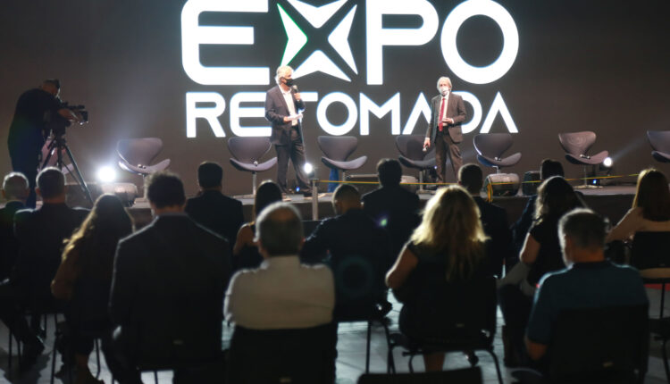 Cipa Fiera Milano participará da EXPO RETOMADA 2021