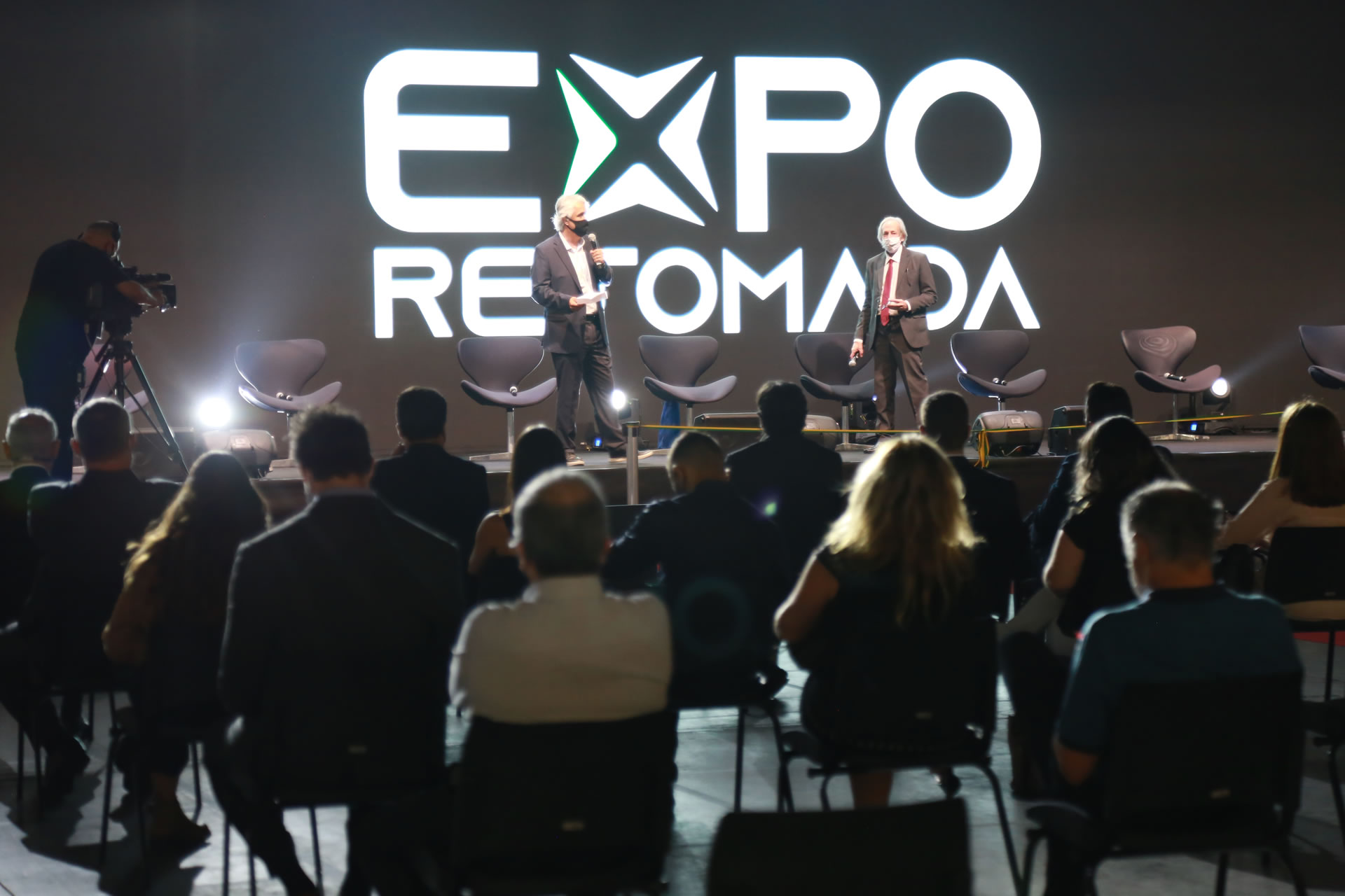 Cipa Fiera Milano participará da EXPO RETOMADA 2021