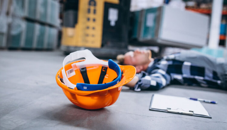 Rio Grande do Norte: 1.556 notificações de acidente de trabalho em 2020