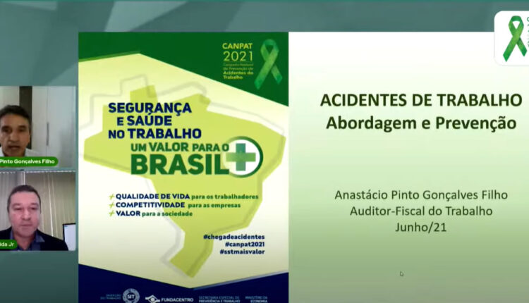 É preciso transformar a realidade da prevenção de acidentes no trabalho