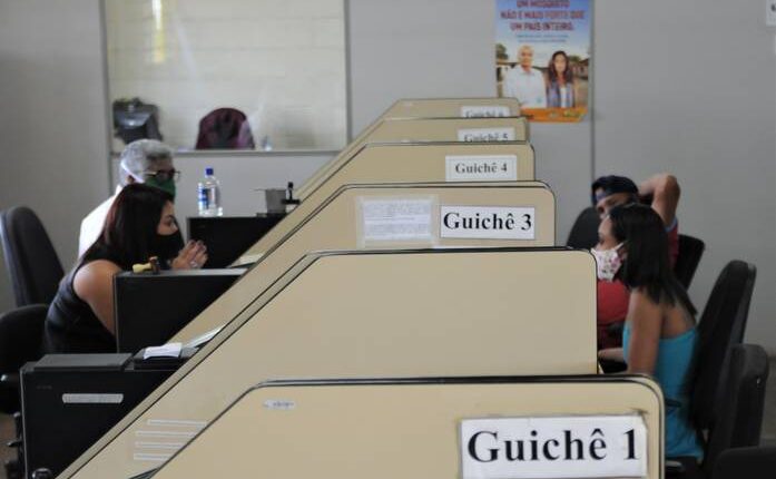 Projeto de lei estabelece medidas de segurança sanitária no trabalho presencial