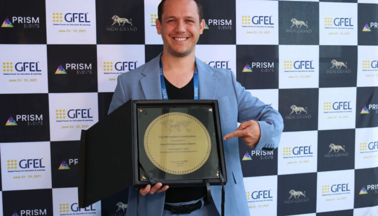 Destaque na educação de segurança no trabalho nos EUA, Rony Jabour fala sobre mercado na América do Norte