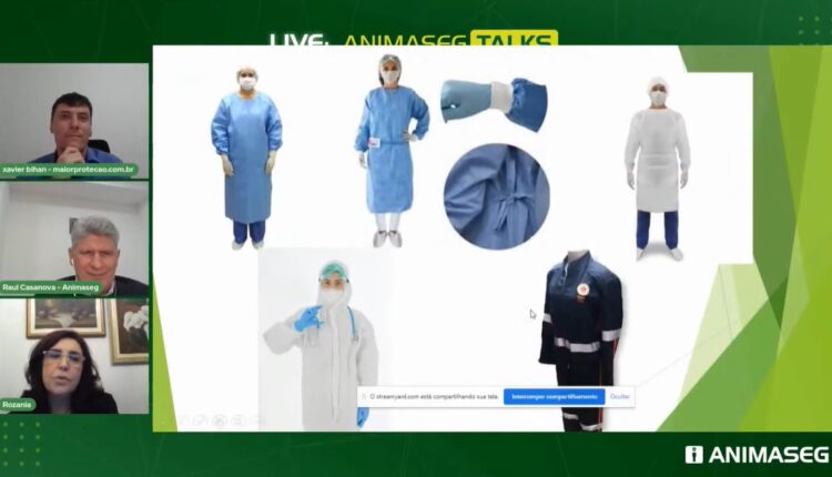 Comitê da ABNT prepara Norma Brasileira (NBR) para vestimentas de proteção