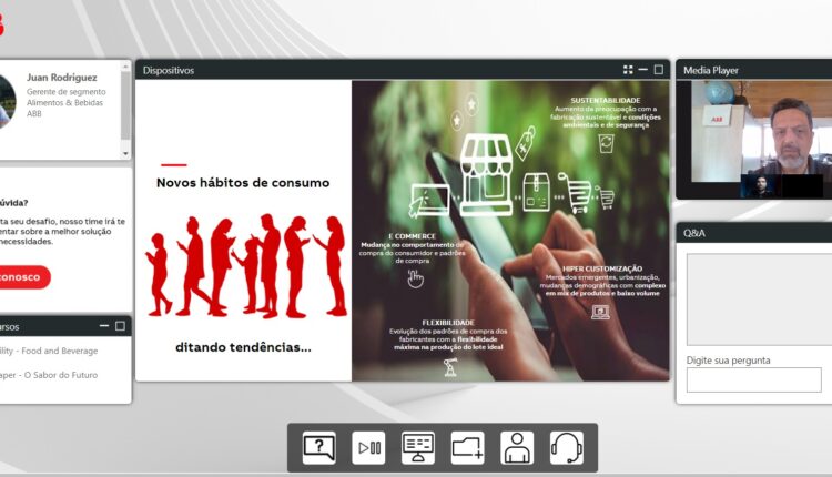 BRF, em parceria com a LEO Learning Brasil, utiliza webséries para treinar 1.800 funcionários sobre segurança do trabalho