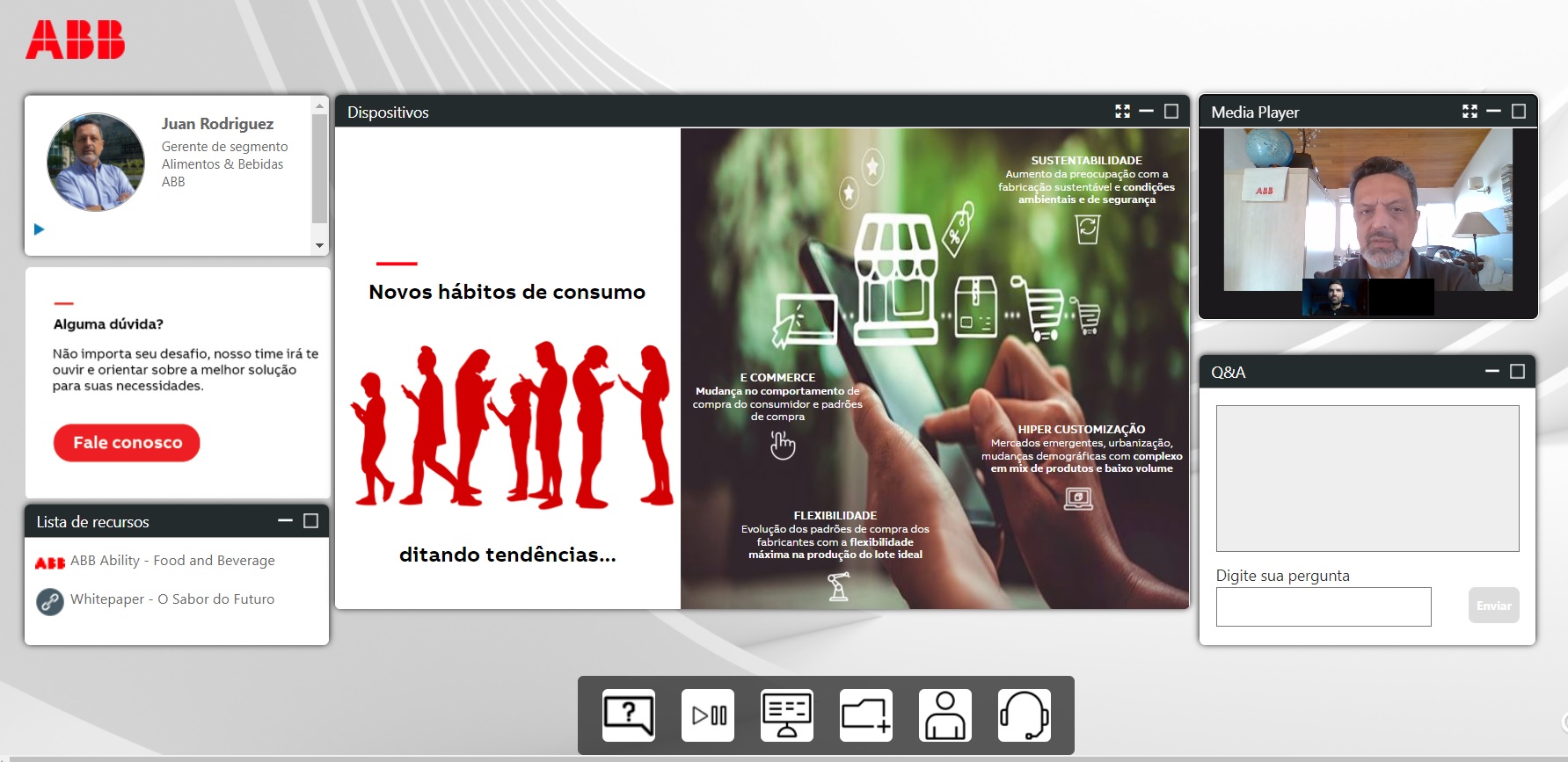 BRF, em parceria com a LEO Learning Brasil, utiliza webséries para treinar 1.800 funcionários sobre segurança do trabalho