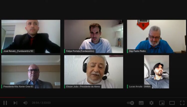 Seminário considera lei de Florianópolis um marco pelo fim do uso do amianto no Brasil