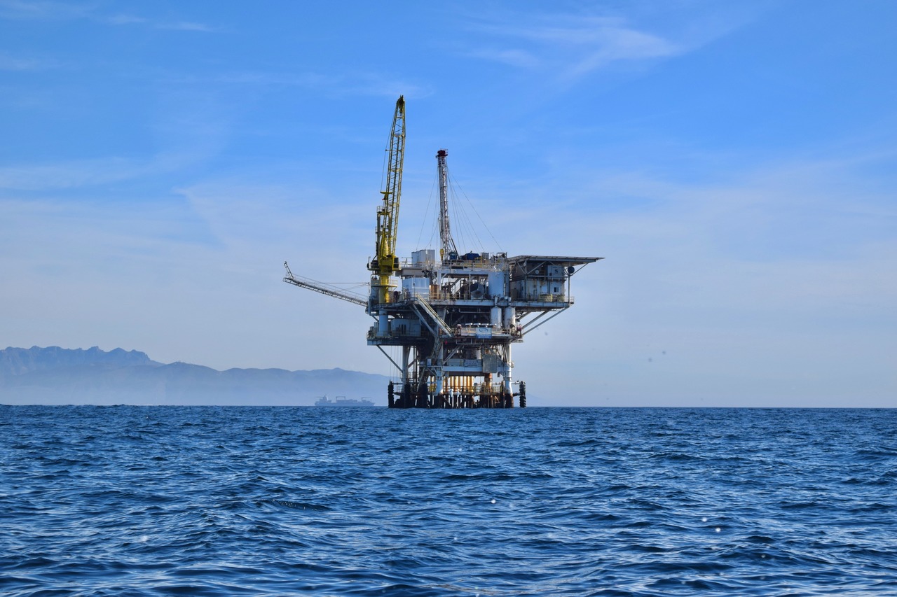 Plataformas de petróleo possuem normas específicas de segurança no trabalho