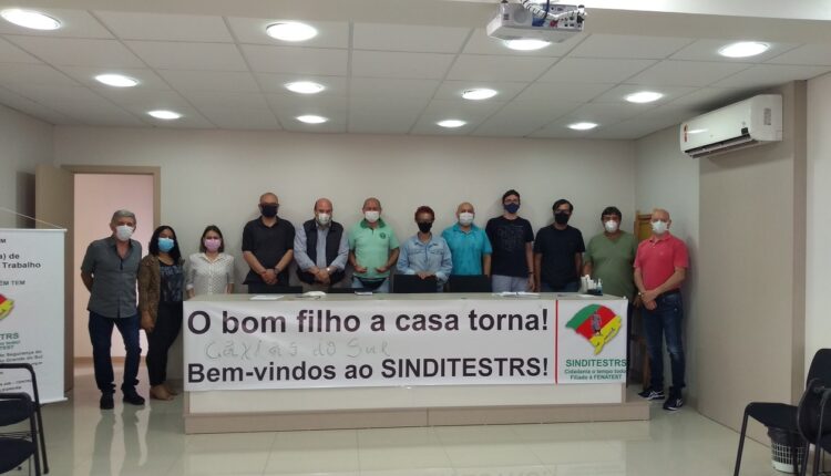 Técnicos de Segurança do Trabalho gaúchos voltam a ser representados pelo SINDITESTRS