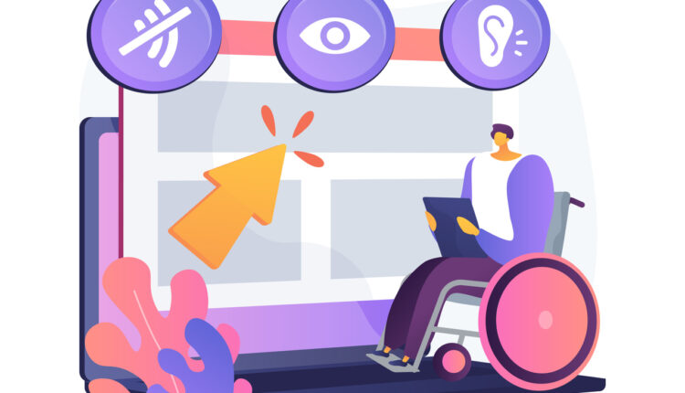 Falta de acessibilidade em aplicativos exclui fatia importante da população e causa perda de receita para empresas