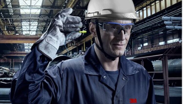 Protetor auditivo Flexible Fit, da 3M, inova em quesitos de SST e ambiental - Revista Cipa