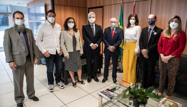 Anest e MPT iniciam cooperação mútua em prol da segurança e saúde do trabalhador - Revista Cipa