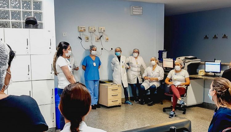 Blitz conscientiza sobre uso correto de EPI - Revista Cipa