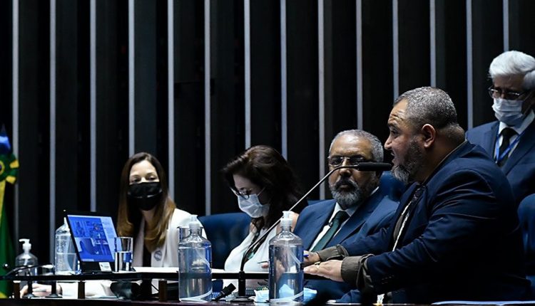 Abril Verde: Senado debate segurança no ambiente de trabalho - Revista Cipa