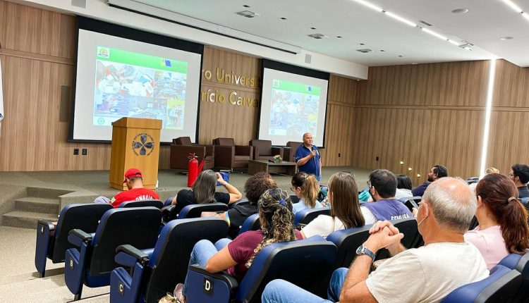 Diast promove treinamento em segurança do trabalho para servidores da saúde - Revista Cipa