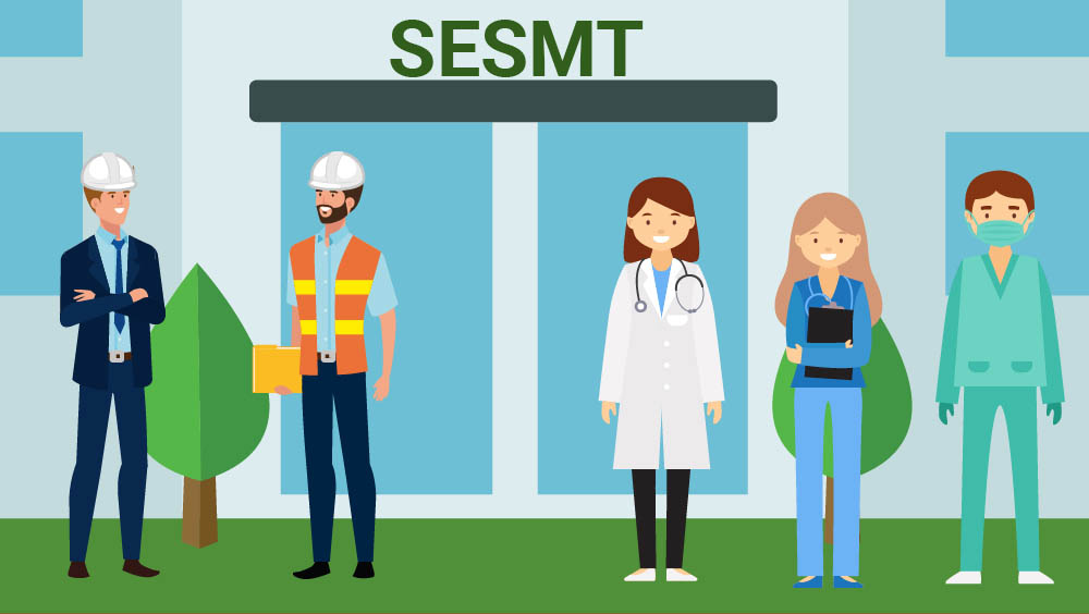 NR-4: Descartada possibilidade de terceirização de SESMT - Revista Cipa