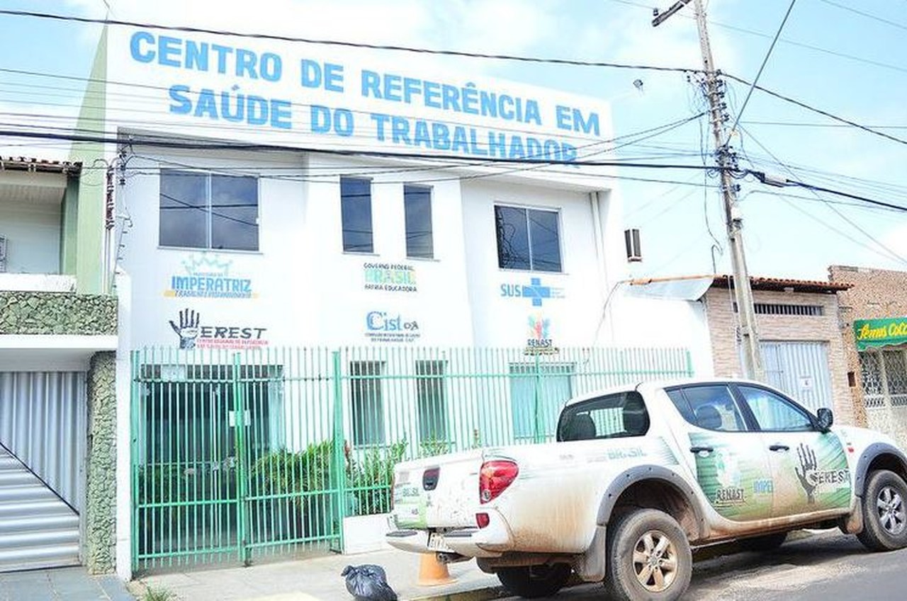 Equipe multiprofissional do CEREST de Imperatriz, MA, atende trabalhadores de 16 municípios - Revista Cipa