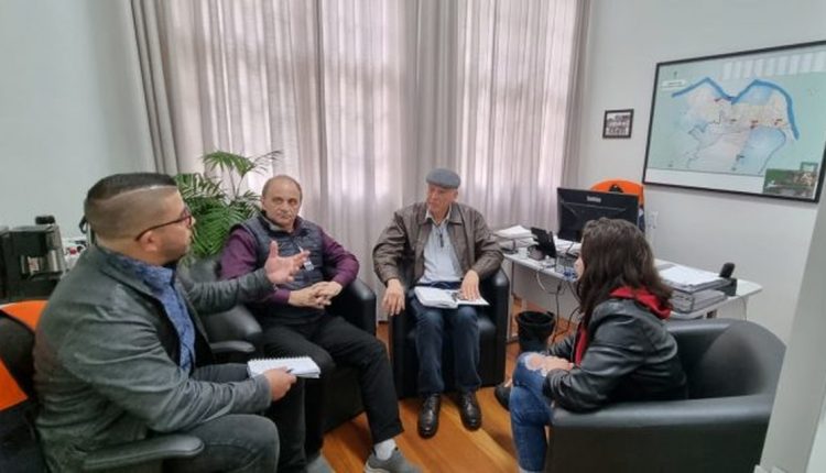 Integrantes da Cipa de Estrela, RS, projetam cursos de capacitação em SST - Revista Cipa