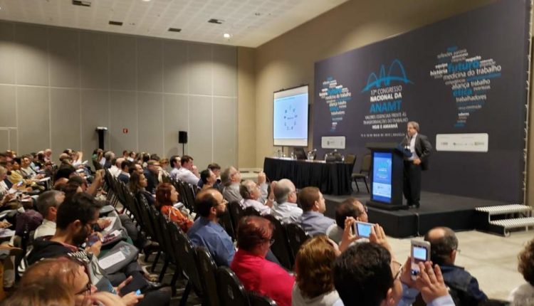 19º Congresso Nacional da ANAMT amplia prazo para trabalhos científicos - Revista Cipa