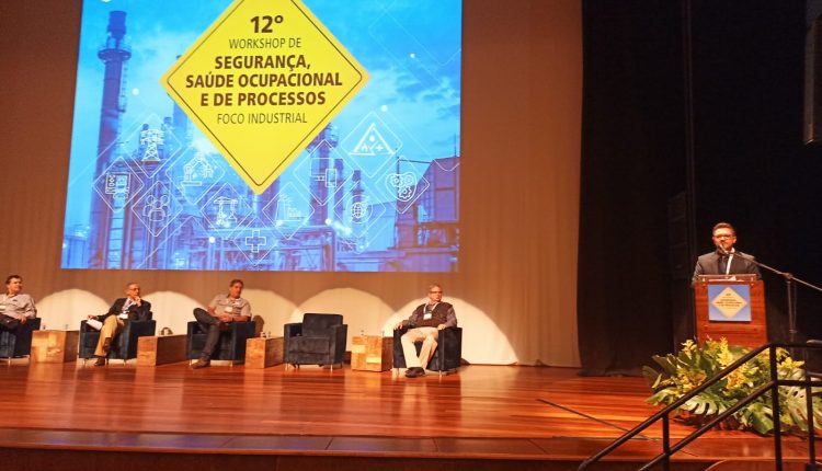 Retorno presencial do Workshop de Segurança, Saúde Ocupacional e Processos (WSSO) bate recorde de participantes - Revista Cipa