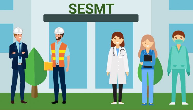 A nova NR-4 traz em seu novo texto a possibilidade de terceirizar o SESMT? - Revista Cipa