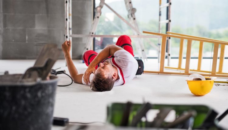 Acidente no trabalho, o que fazer? - Revista Cipa