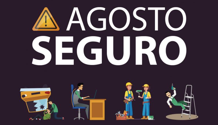 Atibaia, SP, promove 5ª edição da Campanha Agosto Seguro - Revista Cipa