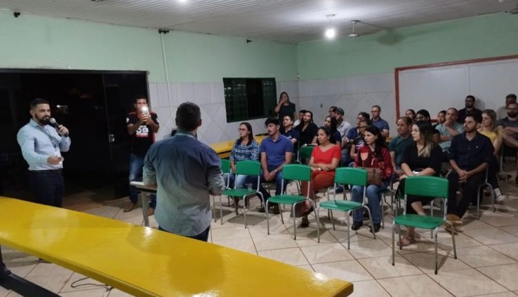 Profissionais das indústrias de base florestal participam de circuito de palestras sobre Segurança e Saúde no Trabalho - Revista Cipa