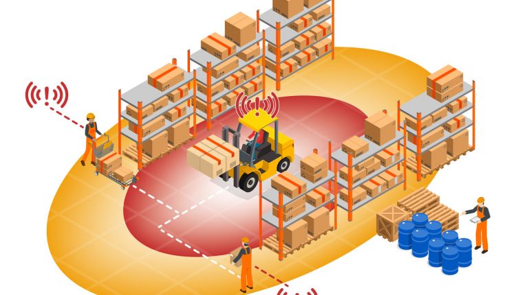 RFID x campo magnético: qual a melhor tecnologia para evitar acidentes em operações logísticas? - Revista Cipa