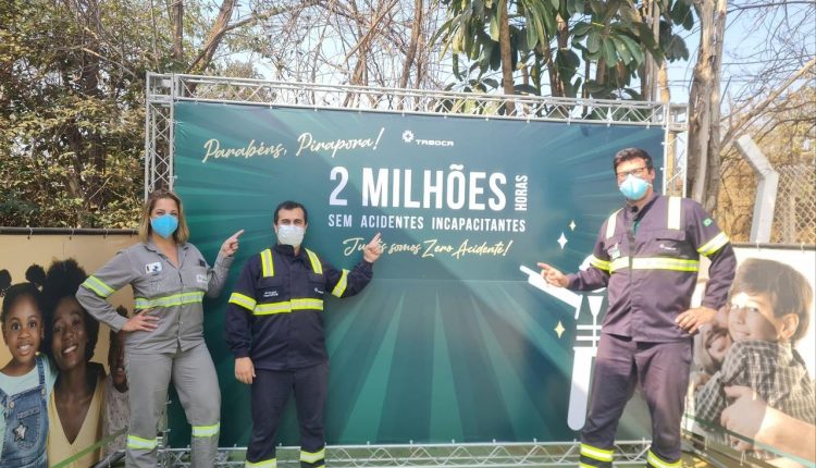 Segurança do trabalho leva a Mineração Taboca a um novo patamar - Revista Cipa