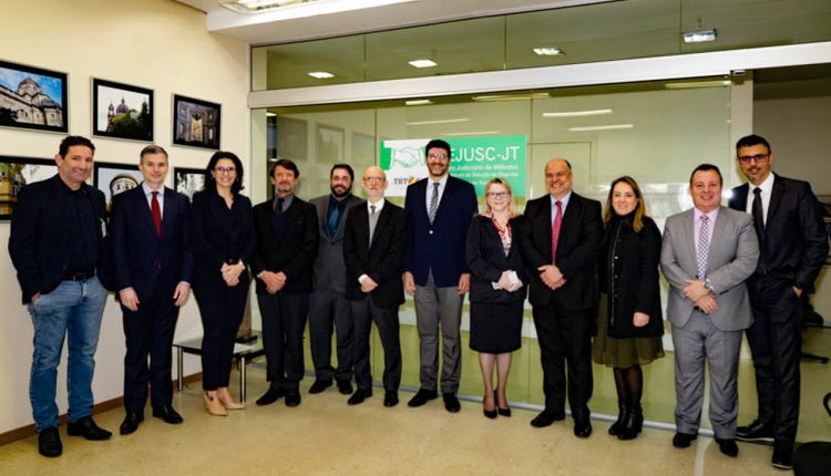 TRT-4 promove Semana de Conciliações em Processos de Acidentes do Trabalho e Doenças Ocupacionais - Revista Cipa