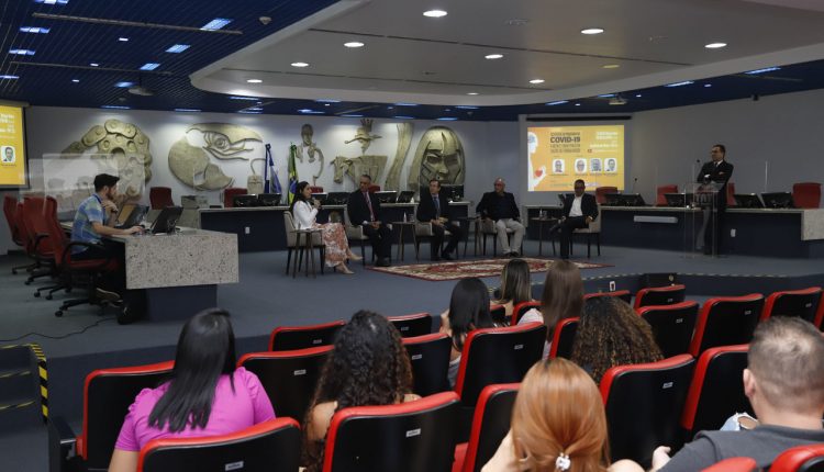 TRT promoveu seminário sobre os efeitos da pandemia na saúde do trabalhador - Revista Cipa