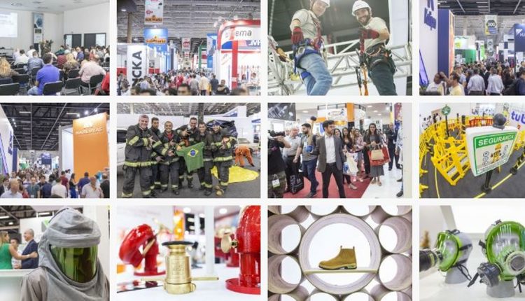Eventos paralelos das feiras de SST e incêndio destacam as melhores práticas prevencionistas - Revista Cipa