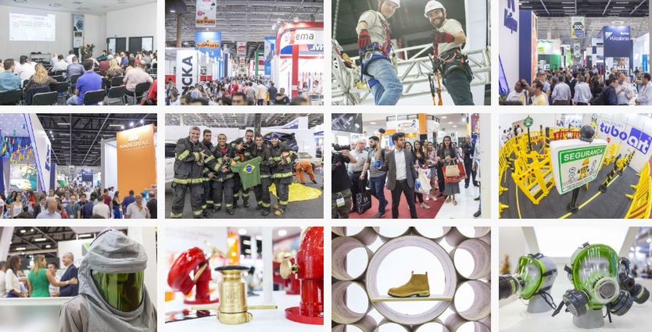 Eventos paralelos das feiras de SST e incêndio destacam as melhores práticas prevencionistas - Revista Cipa