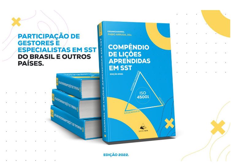 Compêndio de Lições Aprendidas em SST (edição 2022) - Revista Cipa