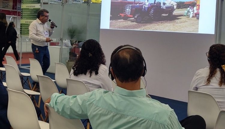 Qualidade de EPIS para agrotóxicos foi debatida na feira Fisp 2022 - Revista Cipa